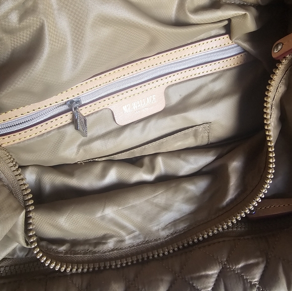 MZ Wallace Medium Metro Tote Deluxe - Picture 9 of 9